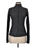 Lululemon Athletica Gray Track Jacket Size 8 - photo 1