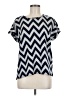 Tacera Blue Pullover Sweater Size M - photo 1