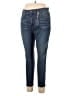 Caslon Solid Blue Jeans Size 32 waist (petite) - photo 1