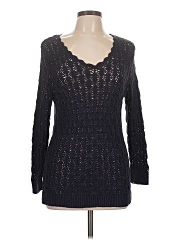 Ann Taylor LOFT Outlet Long Sleeve Top (view 1)