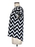 Tacera Blue Pullover Sweater Size M - photo 5