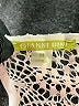 Gianni Bini 100% Polyester Ivory Long Sleeve Blouse Size M - photo 4