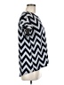 Tacera Blue Pullover Sweater Size M - photo 4