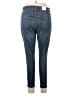 Caslon Solid Blue Jeans Size 32 waist (petite) - photo 2