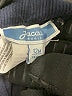 Jacadi 100% Cotton Blue Casual Pants 9-12 MO / 12 MO - photo 3