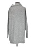 Daily Ritual Gray Turtleneck Sweater Size S - photo 2