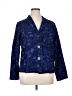 C.M.C Paisley Blue Blazer Size XL - photo 1
