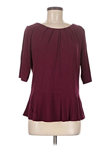 Liz Claiborne Career 3/4 Sleeve Blouse (view 1)