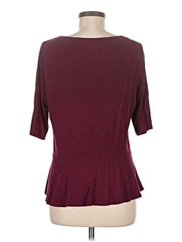 Liz Claiborne Career 3/4 Sleeve Blouse (view 2)
