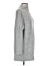 Daily Ritual Gray Turtleneck Sweater Size S - photo 4