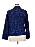C.M.C Paisley Blue Blazer Size XL - photo 2