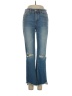 Vervet Hearts Blue Jeans Size 26 waist - photo 1