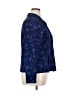 C.M.C Paisley Blue Blazer Size XL - photo 4