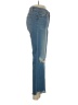 Vervet Hearts Blue Jeans Size 26 waist - photo 4