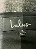 Lulus Black Cocktail Dress Size S - photo 7