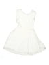 Speechless Ivory Dress Size 8 - photo 1