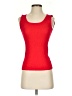Doncaster Collection Red Sweater Vest Size S - photo 1