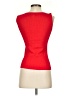 Doncaster Collection Red Sweater Vest Size S - photo 2