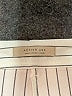 Active USA Stripes White Casual Pants Size L - photo 7