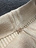 Unbranded Ivory Casual Pants Size L (estimated) - photo 7