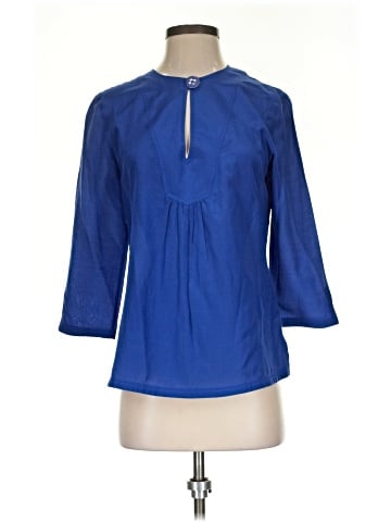 Doncaster Collection 3/4 Sleeve Blouse (view 1)