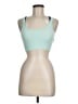 Unbranded Teal Sports Bra Size M (estimated) - photo 1