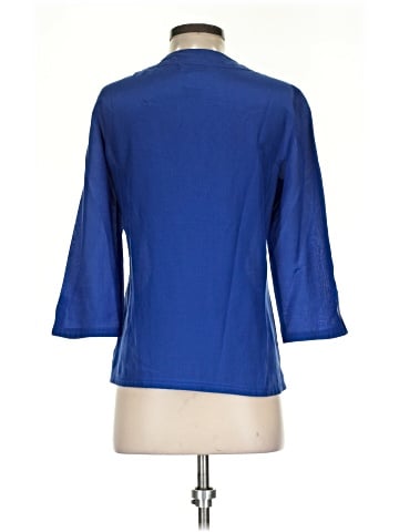 Doncaster Collection 3/4 Sleeve Blouse (view 2)