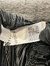 Unbranded 100% Polyester Stripes Black Dress Pants Size L - photo 8