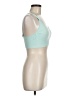 Unbranded Teal Sports Bra Size M (estimated) - photo 4