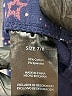 Vigoss Floral Blue Casual Pants Size 7 - photo 4