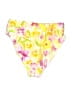 River Island Yellow Swimsuit Bottoms Size 4 - photo 2