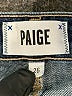 Paige Blue Denim Shorts Size 26 waist - photo 3