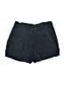 Ann Taylor LOFT Solid Blue Shorts Size S - photo 1