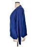 Blue Sky Blue Cardigan Size 1X - photo 5