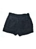 Ann Taylor LOFT Solid Blue Shorts Size S - photo 2