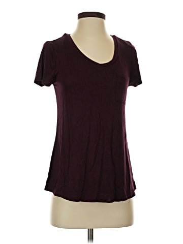 Active Basic Short Sleeve T-Shirt (view 1)