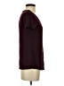 Active Basic Burgundy Short Sleeve T-Shirt Size S - photo 4