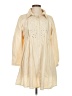 Zara Ivory 3/4 Sleeve Blouse Size S - photo 1