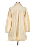 Zara Ivory 3/4 Sleeve Blouse Size S - photo 2