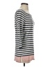 Talbots Stripes Gray Pullover Sweater Size XS - photo 4