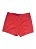 Nautica Solid Red Board Shorts Size 12 - photo 1