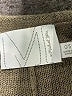 M by Michael Stars Brown Poncho One size - photo 7