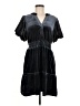 Umgee Black Casual Dress Size M - photo 1