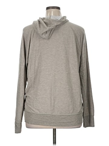 Lauren by Ralph Lauren Pullover Hoodie (view 2)