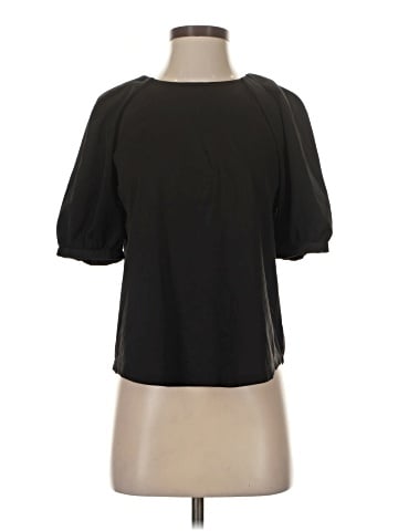 Who What Wear 3/4 Sleeve T-Shirt (view 1)