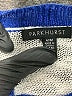 parkhurst Stripes Blue Pullover Sweater Size M - photo 7