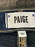 Paige Blue Denim Shorts Size 26 waist - photo 3