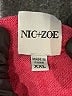Nic + Zoe Pink Pullover Sweater Size XXL - photo 7