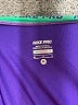 Nike Purple Active T-Shirt Size M - photo 7