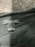 Ann Taylor Solid Black Cocktail Dress Size 4 - photo 7
